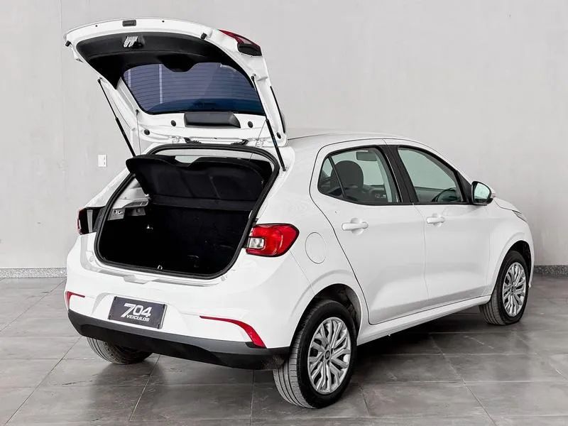 Fiat Argo 1.0 6V Flex. 2022 - Foto 5
