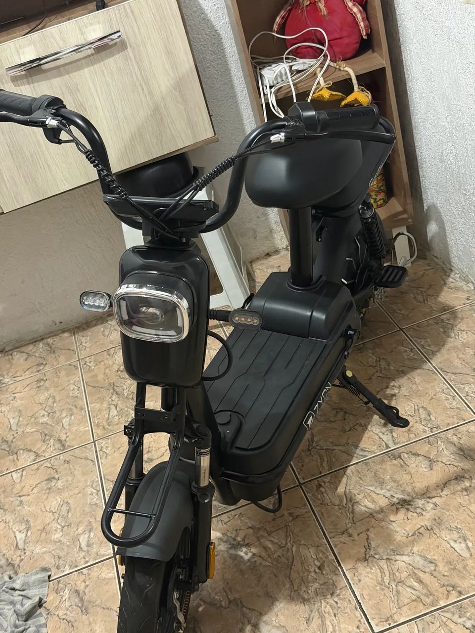 Bicicleta elétrica  - Foto 3