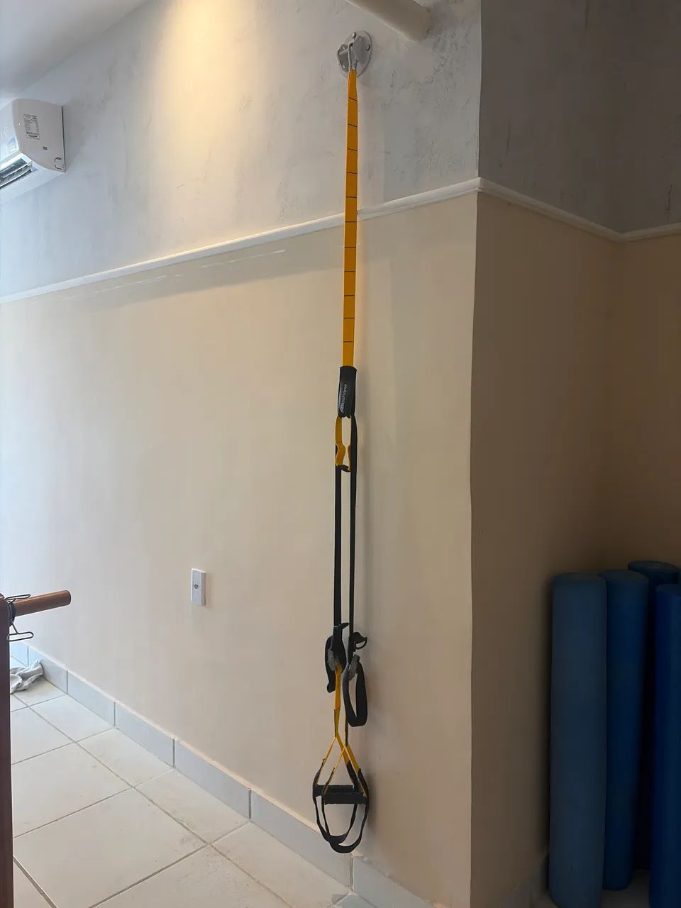 Trx exercício 