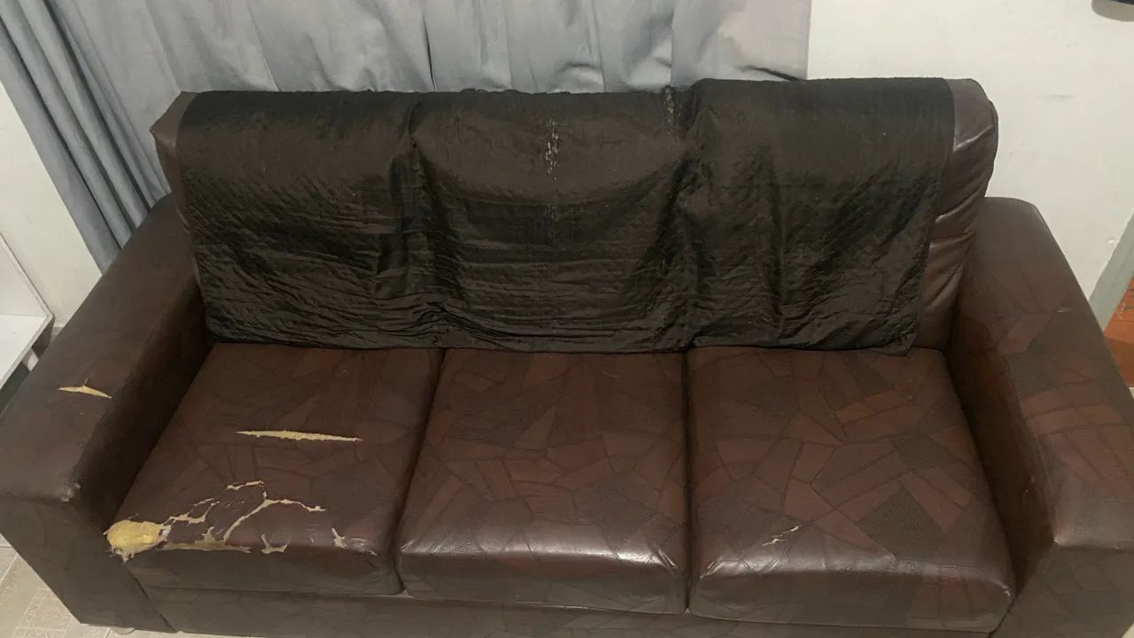 Sofá usado  - Foto 2