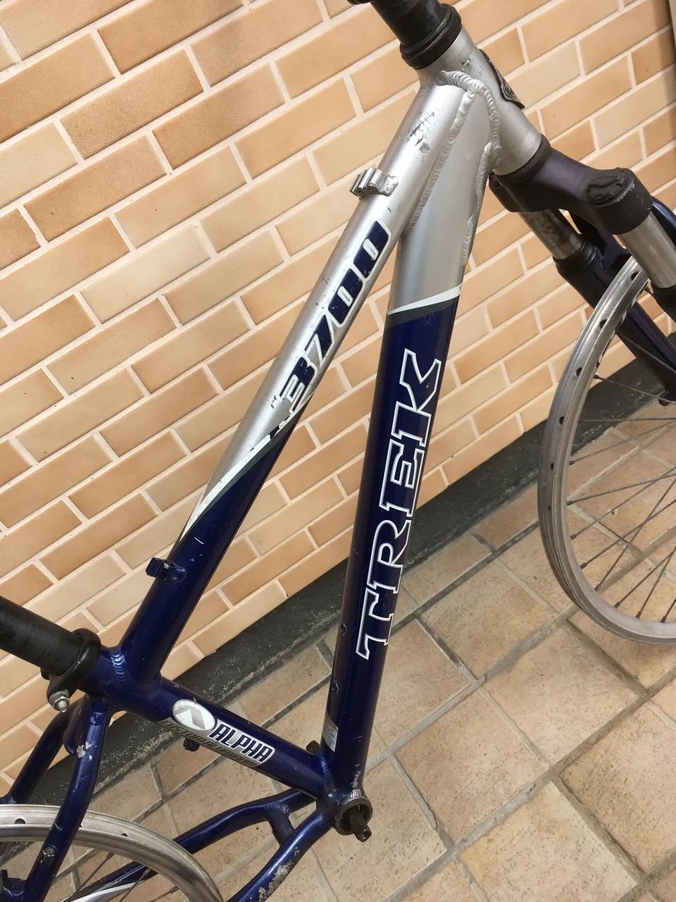 Quadro Scott 3700 13.5? 2013 aro 26? - Foto 3