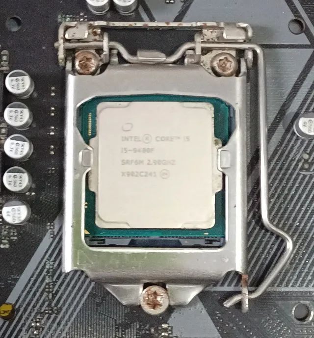 Placa Mãe ASUS + Processador INTEL I5 (COM DEFEITO) - Foto 2