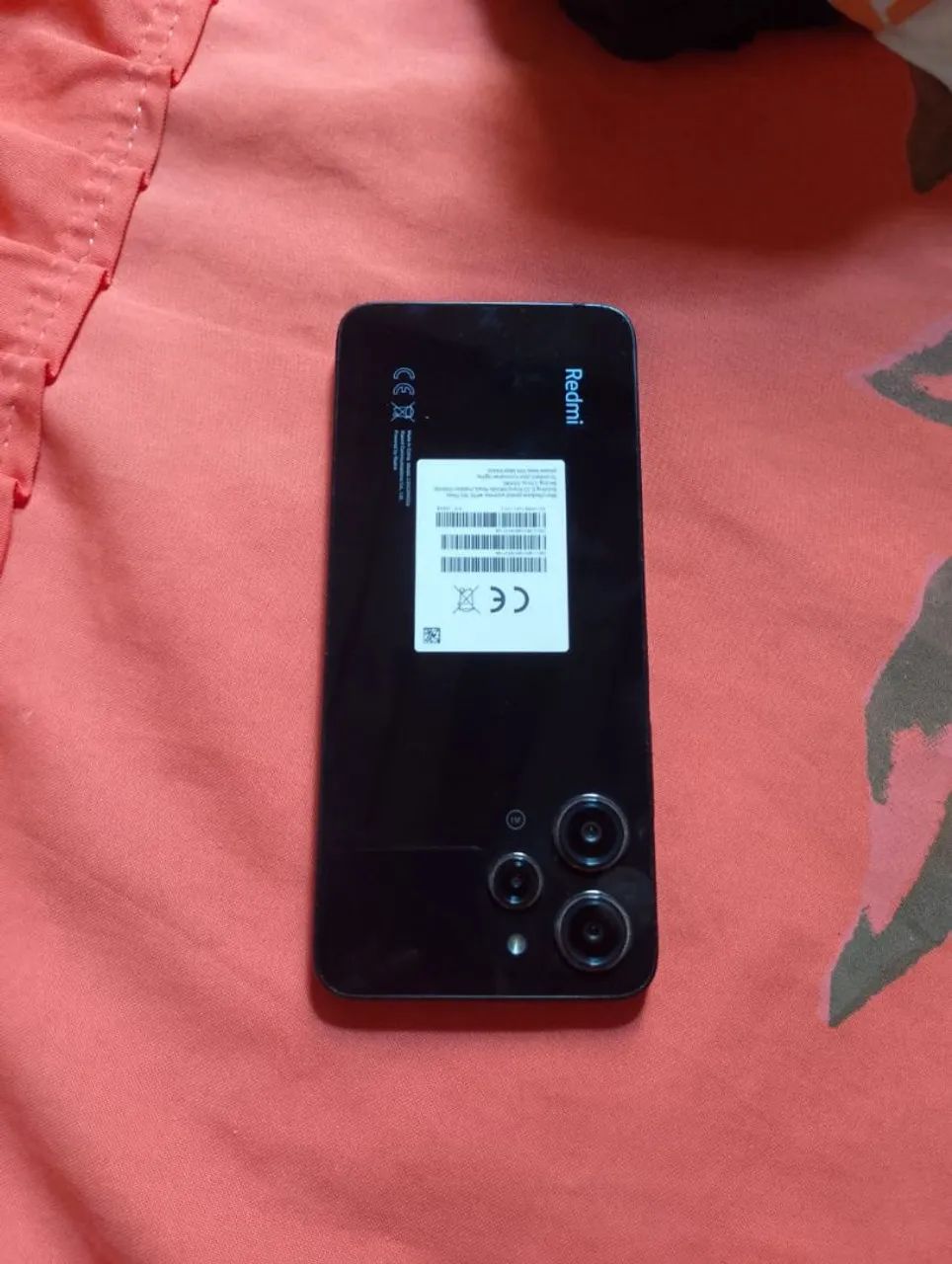 Vendo celular Xiaomi semi novo - Foto 4