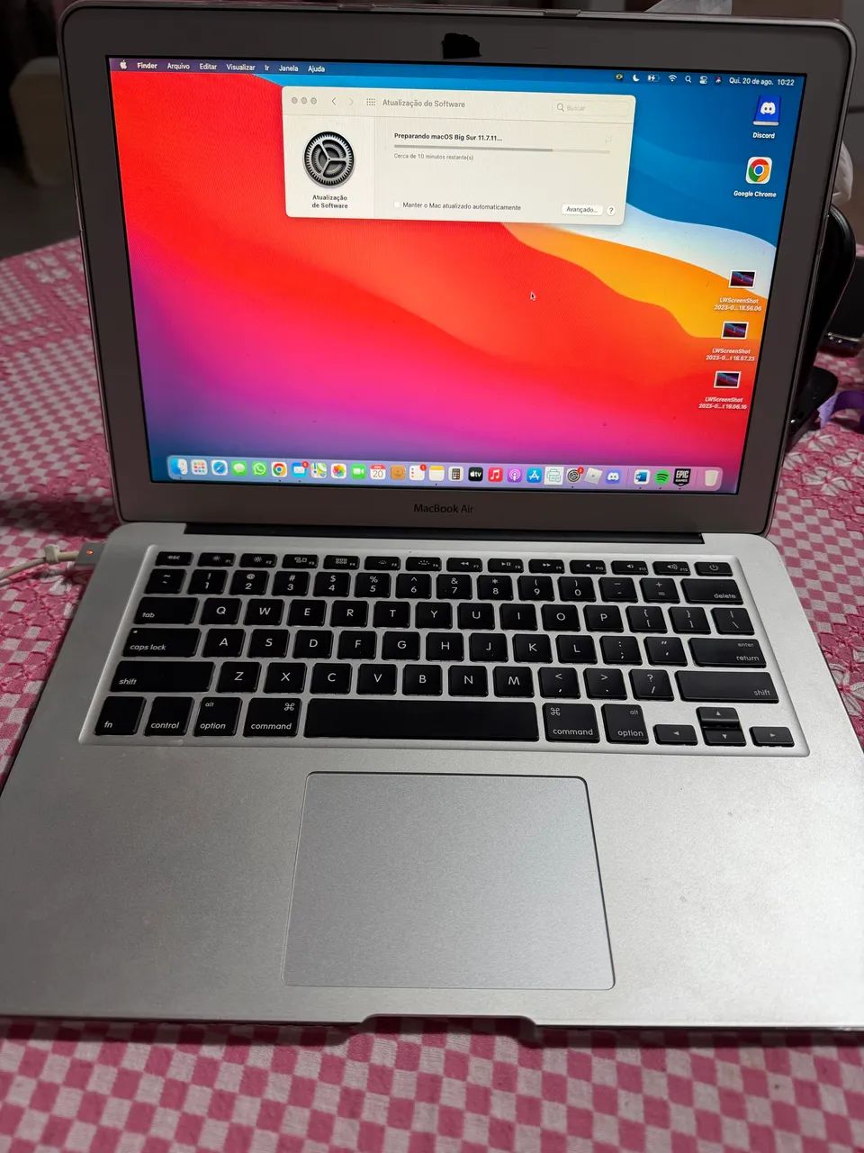 MacBook Air 13  - Foto 2