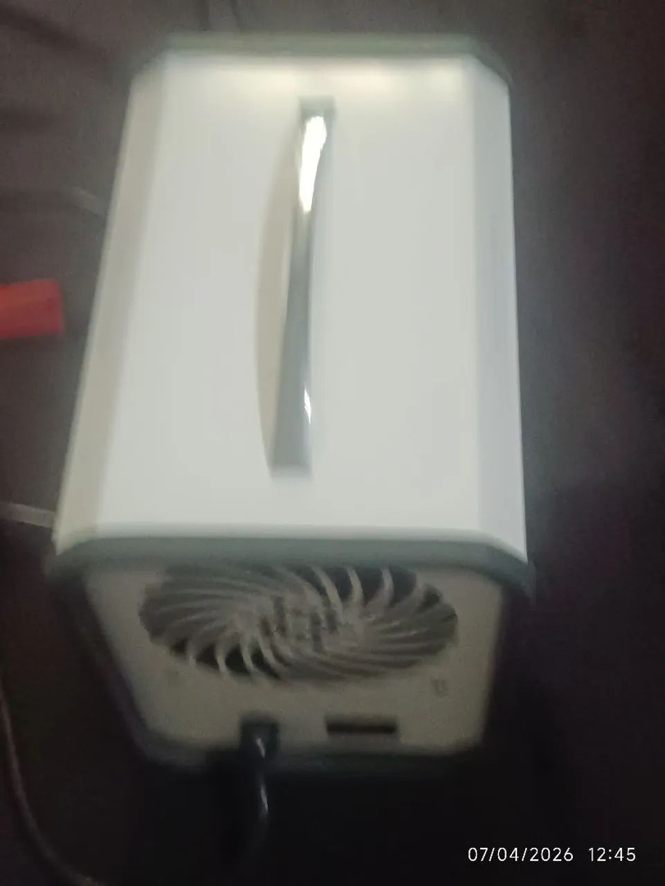 Geradora de ozônio geo 5000 Ozon - Foto 4