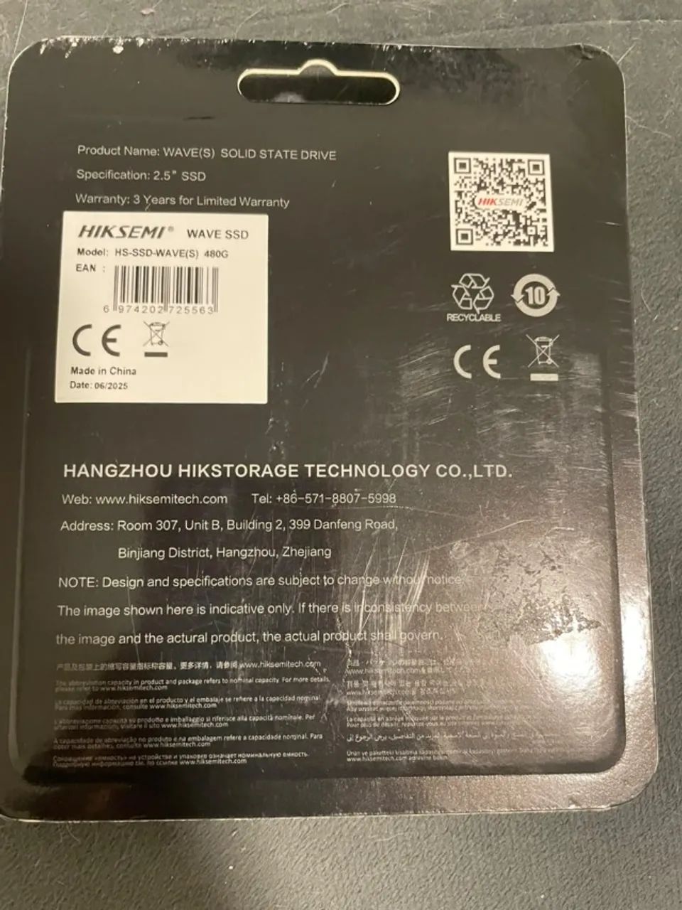 SSD 480GB - Foto 2