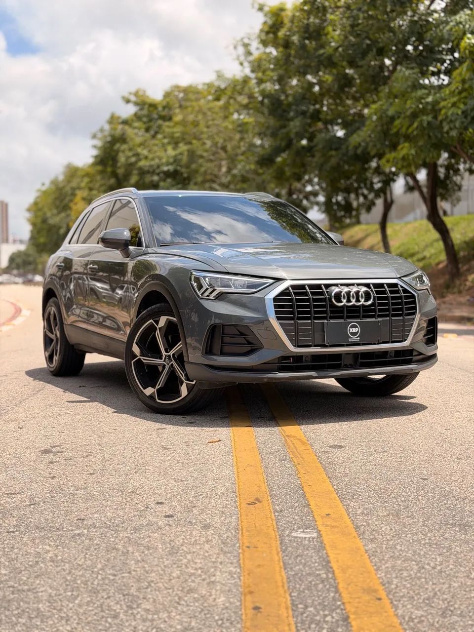 Audi Q3 Prestige Plus 1.4 TFSI Flex S-tronic 2020