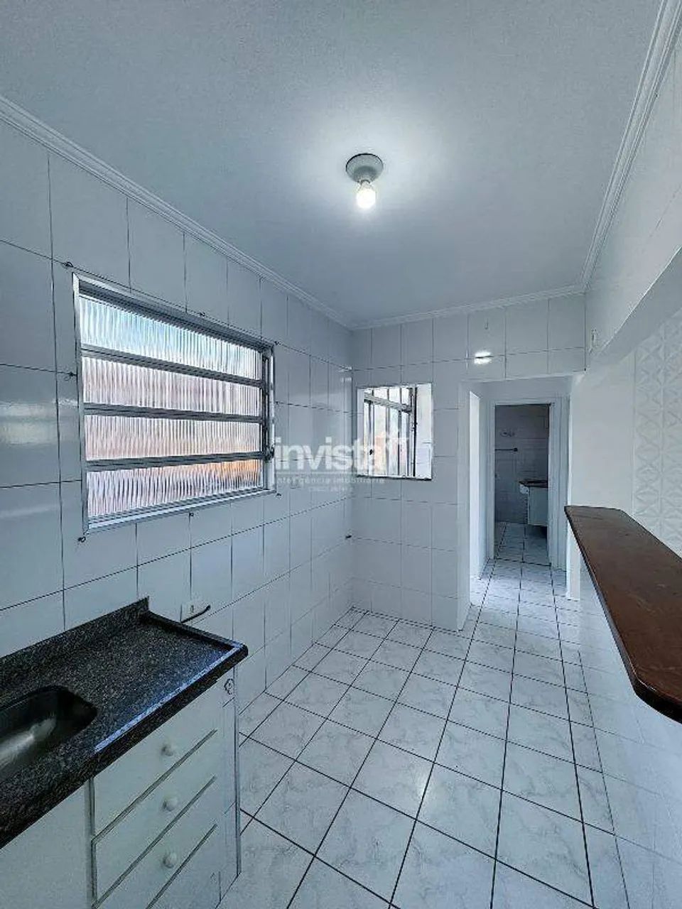 Apartamento APARECIDA 1 DORMITÓRIO - Foto 5