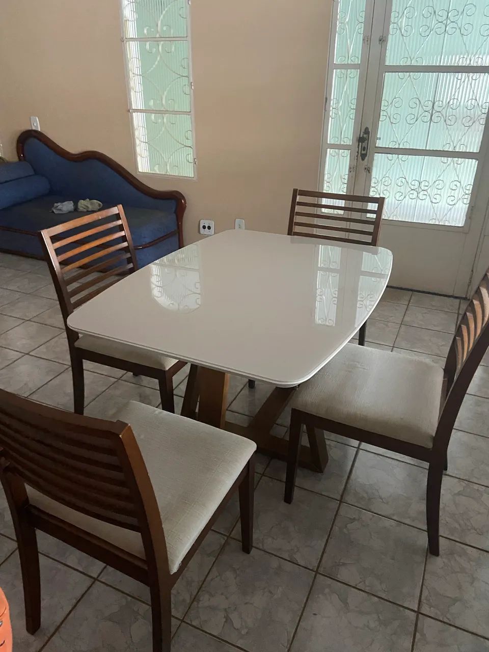 Vendo mesa linda! - Foto 3