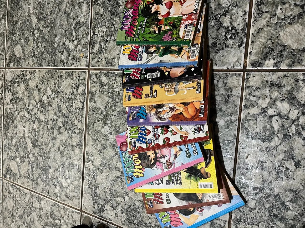 Mangás  - Foto 2