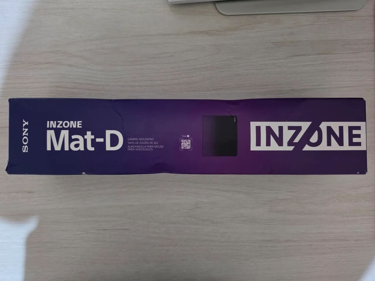 Mousepad SONY Inzone Mat-D (Speed)