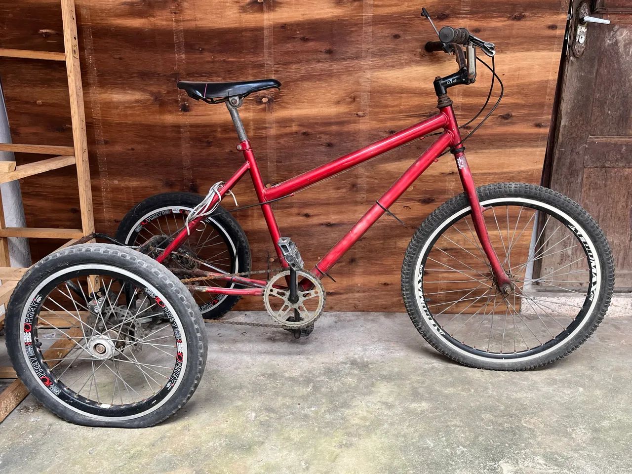 Bicicleta  - Foto 3