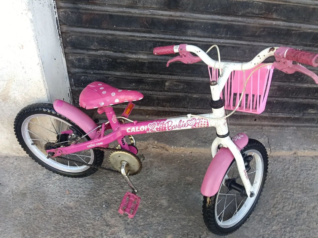 Bicicleta aro 16 feminina  - Foto 2