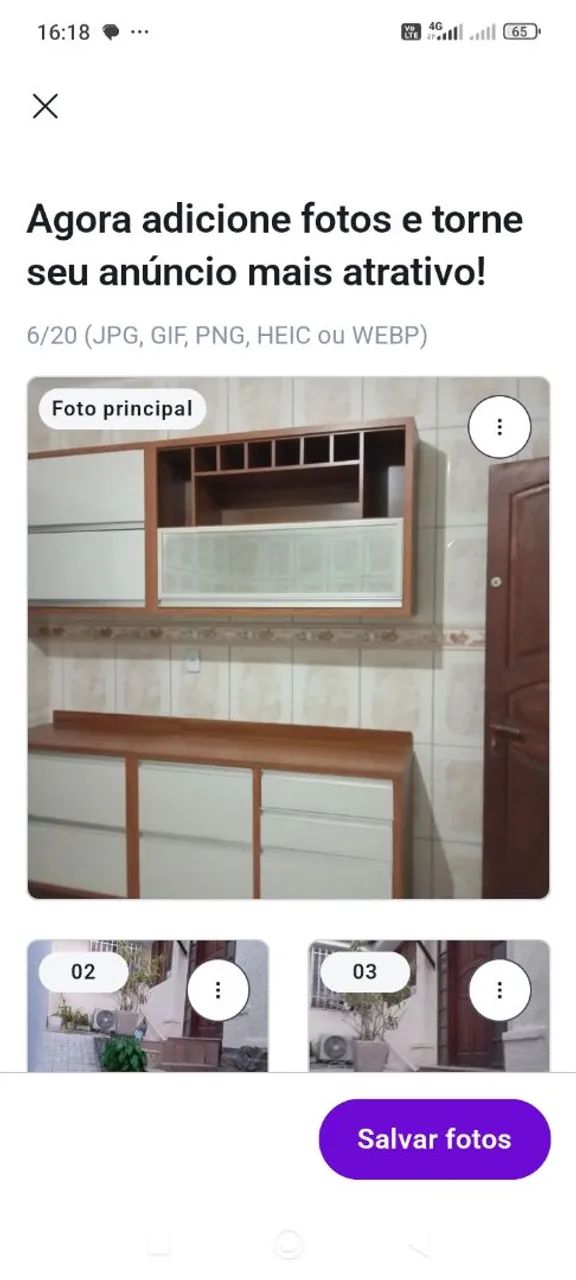 Casa 2a quadra da praia. Próximo ao Catamarãs - Foto 3