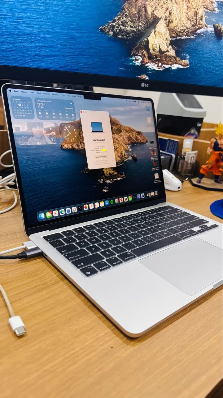 Macbook Air M4 - Foto 2
