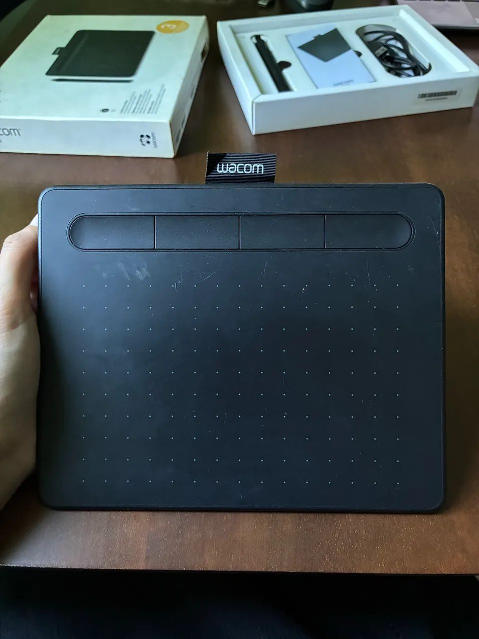 Mesa digitalizadora Wacom Intuos - Foto 3
