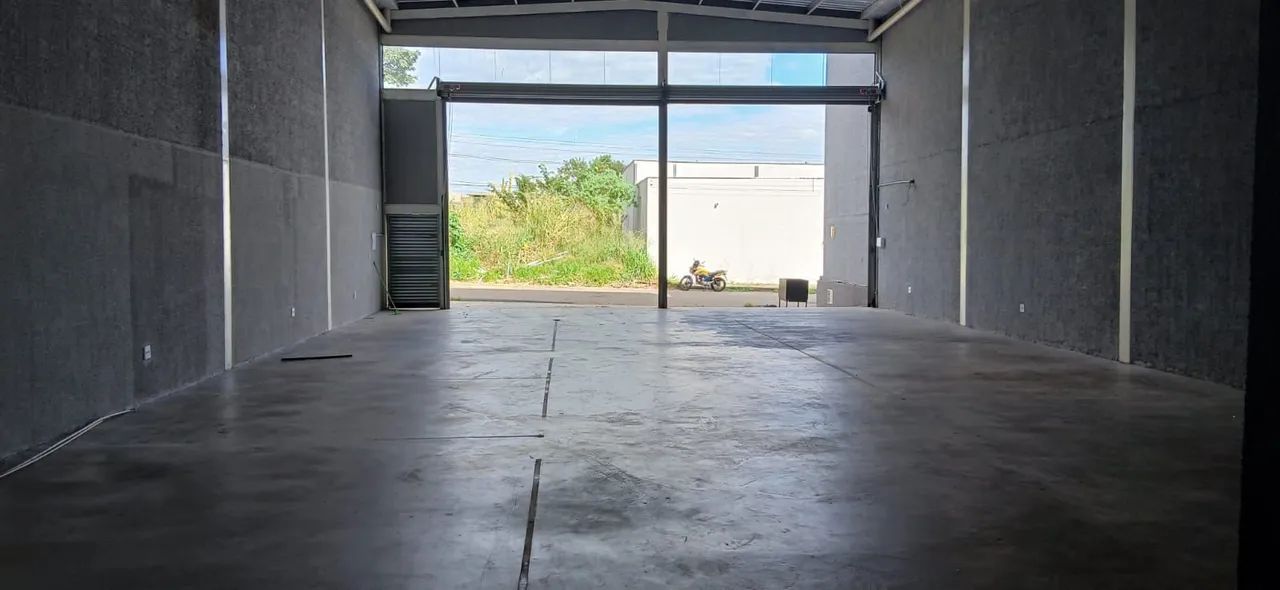 Galpão 360 MT com mezanino para alugar  - Foto 5