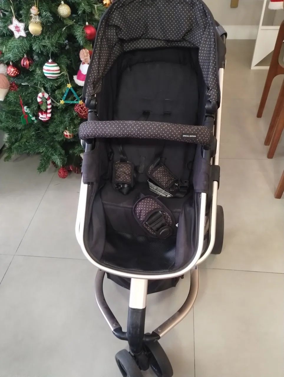 Carrinho de bebê Safety first Moby - Foto 6