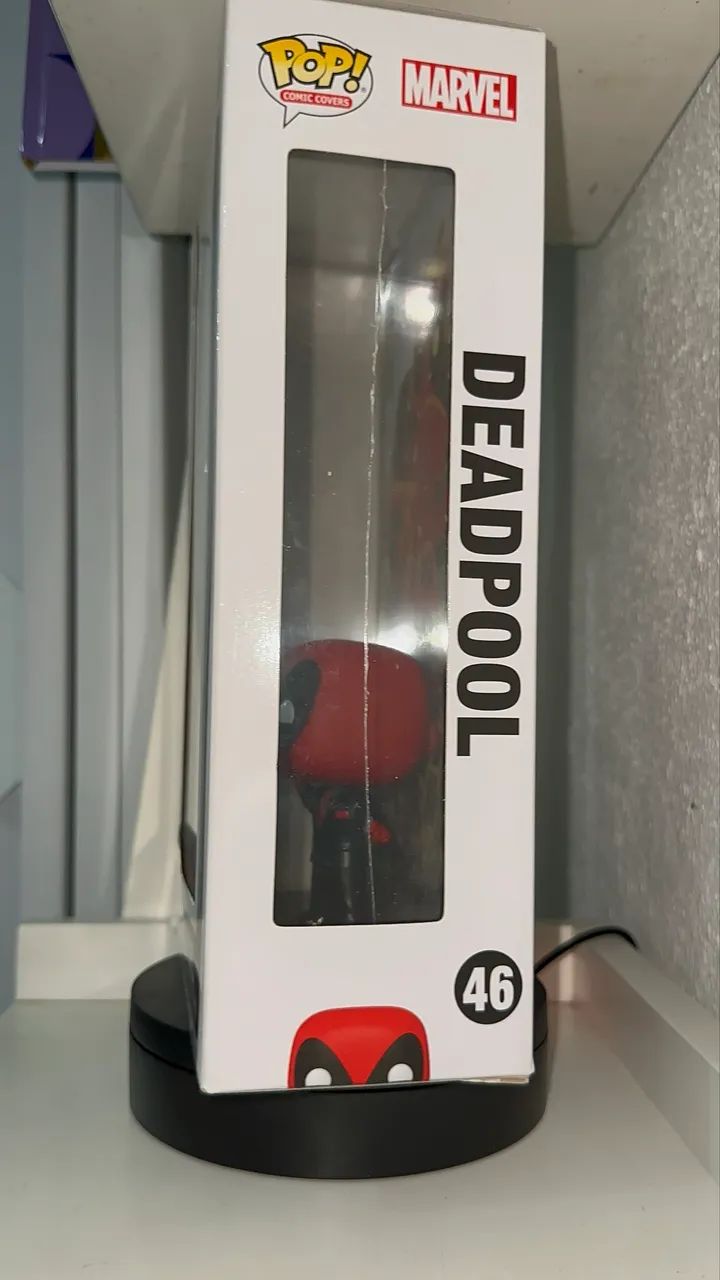 Funko POP Deadpool #46 - Foto 5