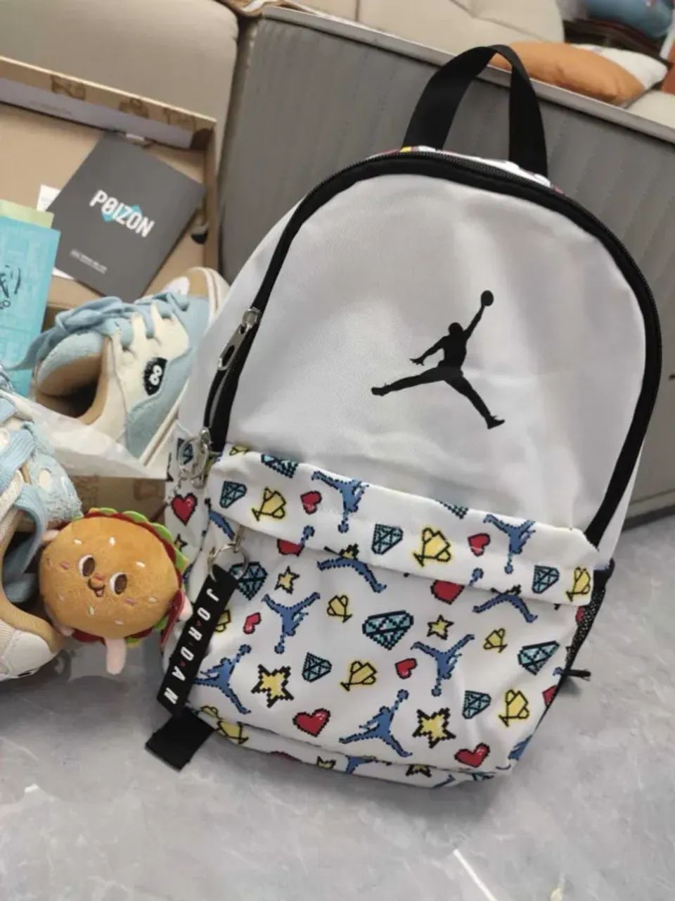 Mochila jordan