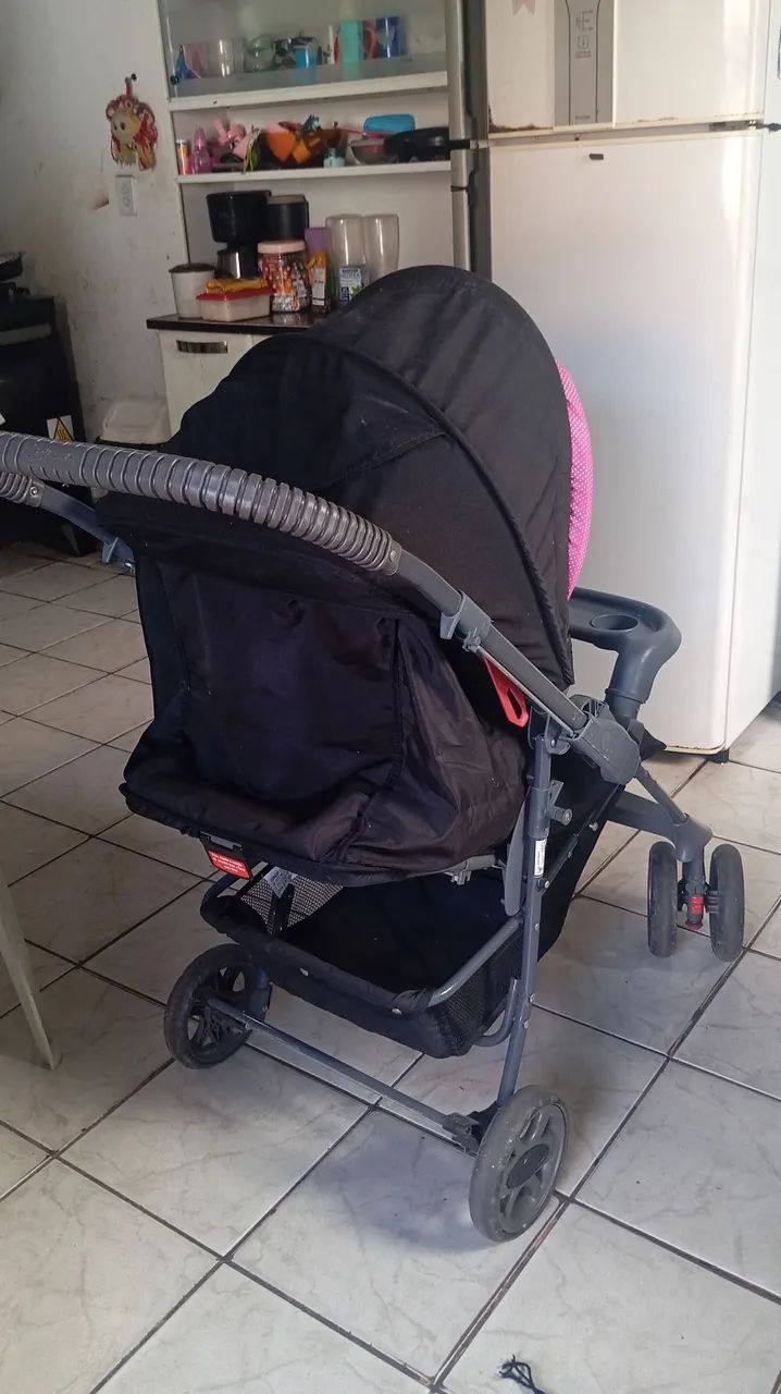 Carrinho de bebê  - Foto 3
