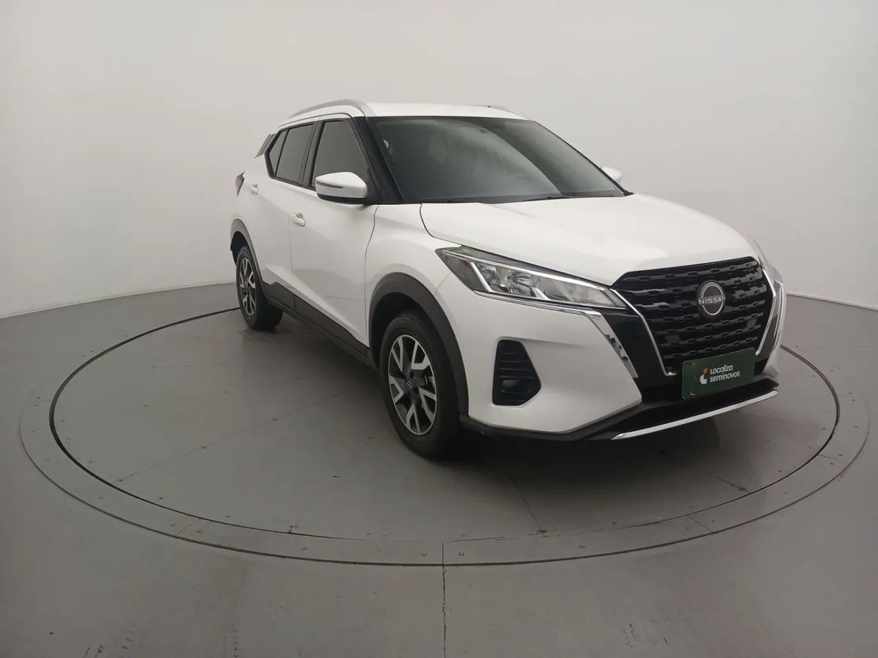 Nissan Kicks Sense 1.6 16V Flex Aut., foto 7 de 18