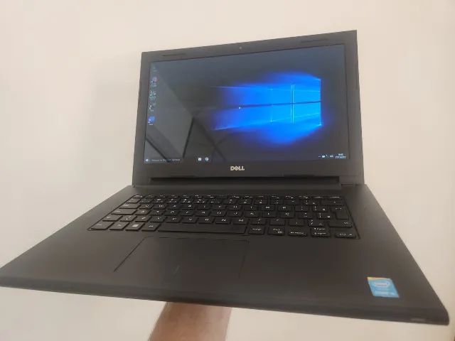 Notebook Dell Ssd Core i5 Quad Core Bom Estado Entrego Parcelo Troco Ps4 Pc Gamer 