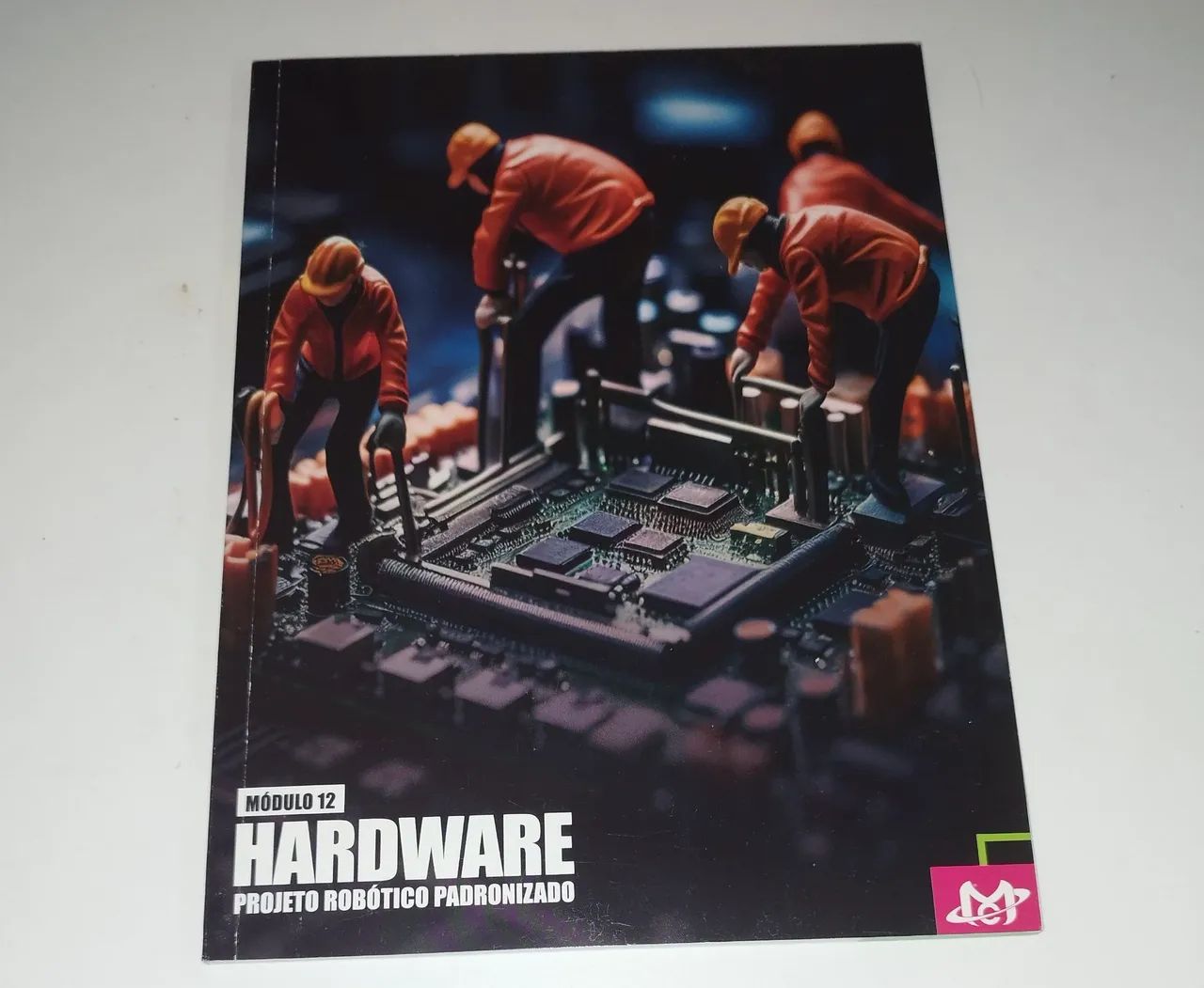 12 livros de ROBÓTICA  - Foto 2