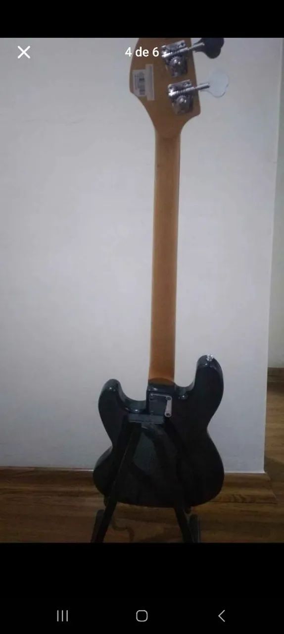 Baixo Contrabaixo  - Foto 4