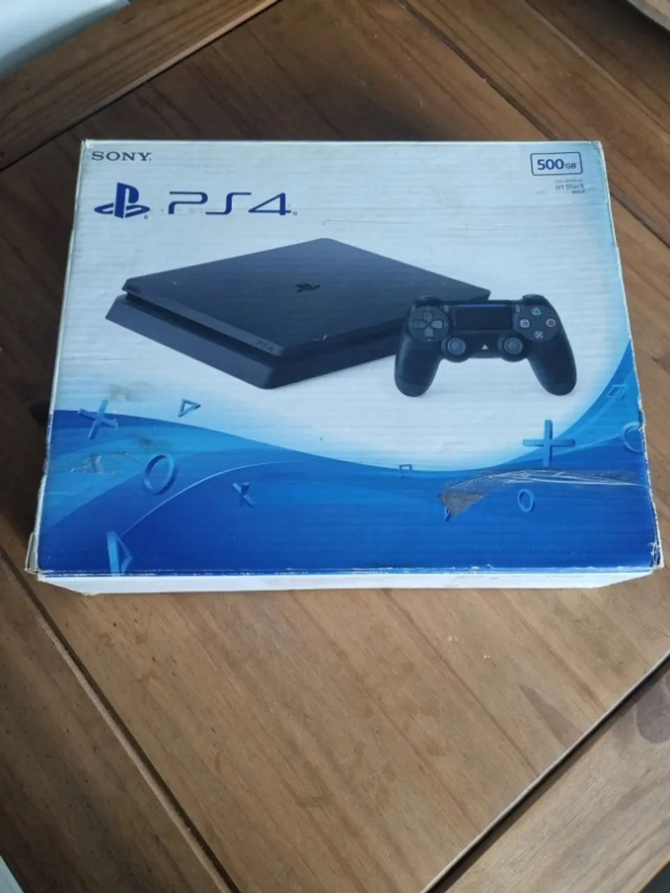 Playstation 4 + 2 controles