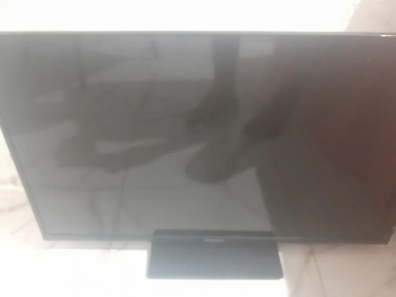 Vendo TV de 32 polegadas Panasonic com defeito  - Foto 2