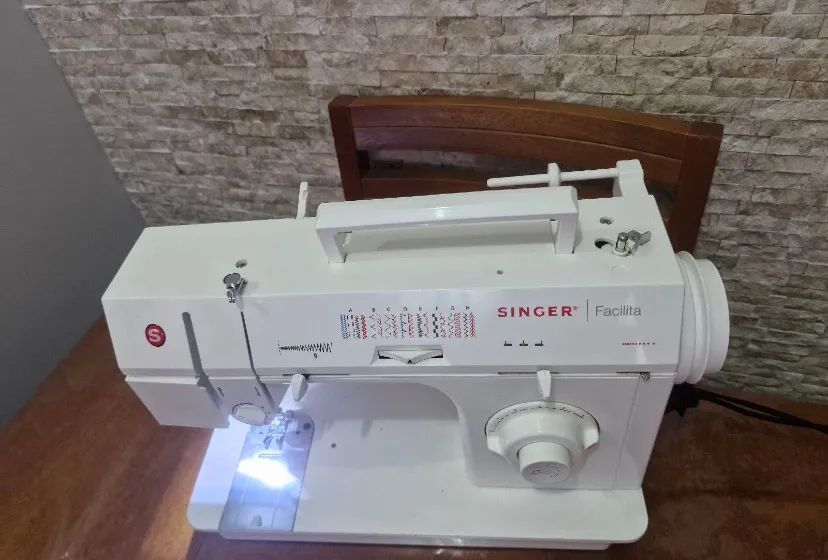 máquina de costura singer facilita 2968c 3 meses de garantia  - Foto 3