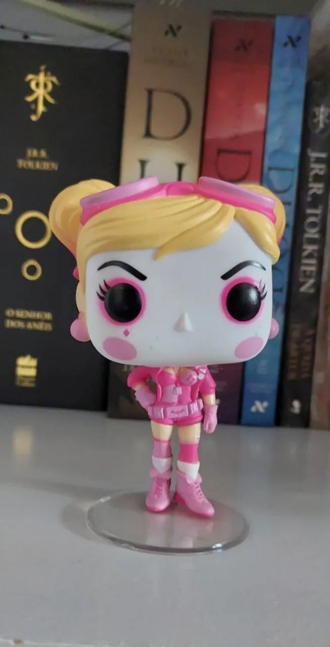 Funko Pop Harley Quinn - #166  - Foto 2