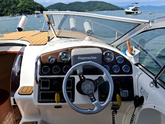 Lancha Phantom 290 - Foto 4