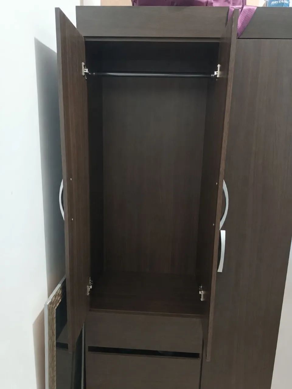 Guarda-roupa Solteiro - Foto 3