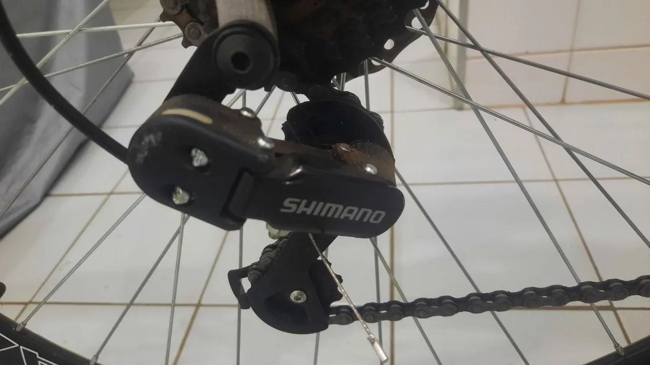 Bicicleta Aro 29 - Foto 4