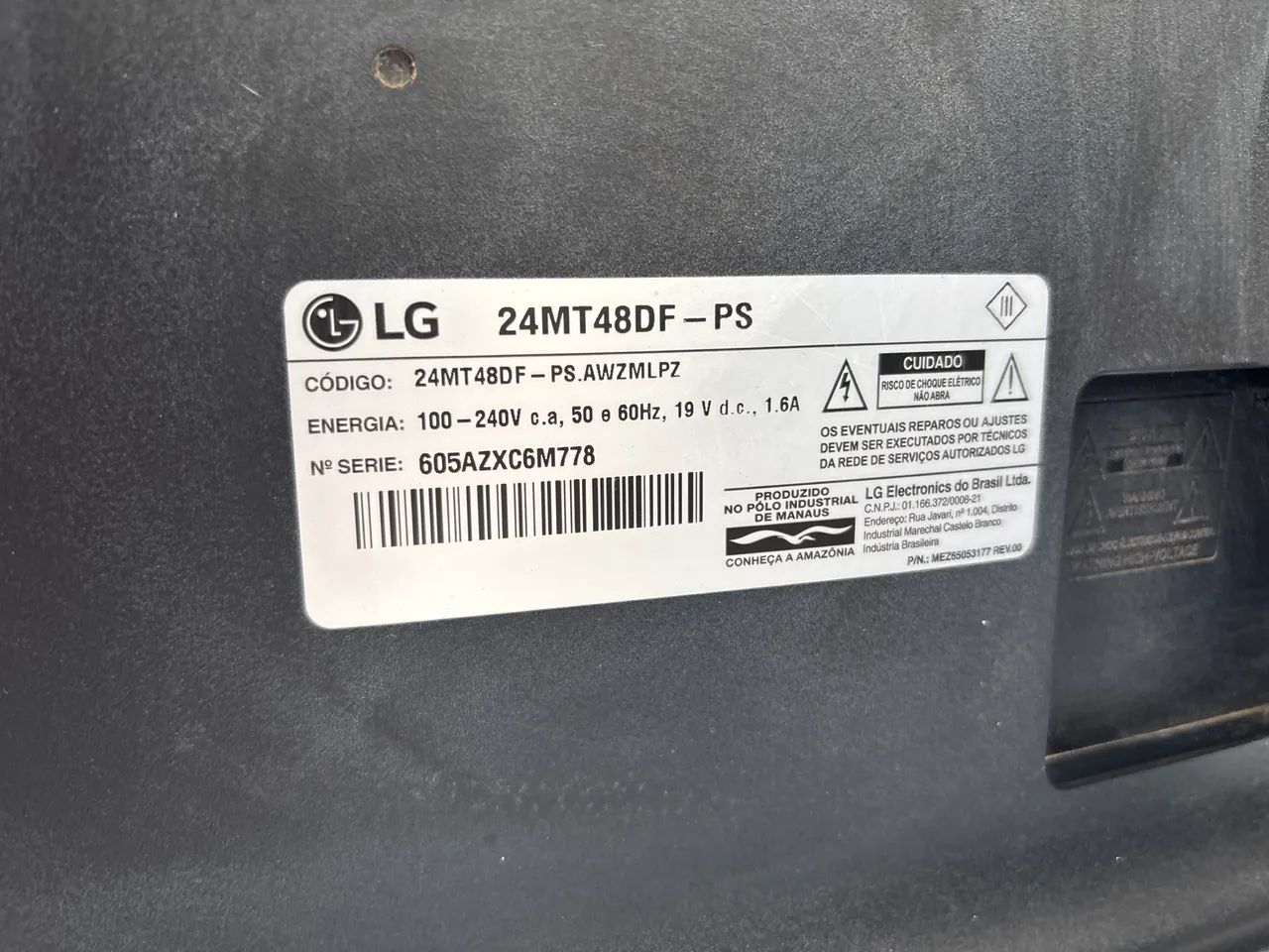 Monitor 24? LG - Foto 2