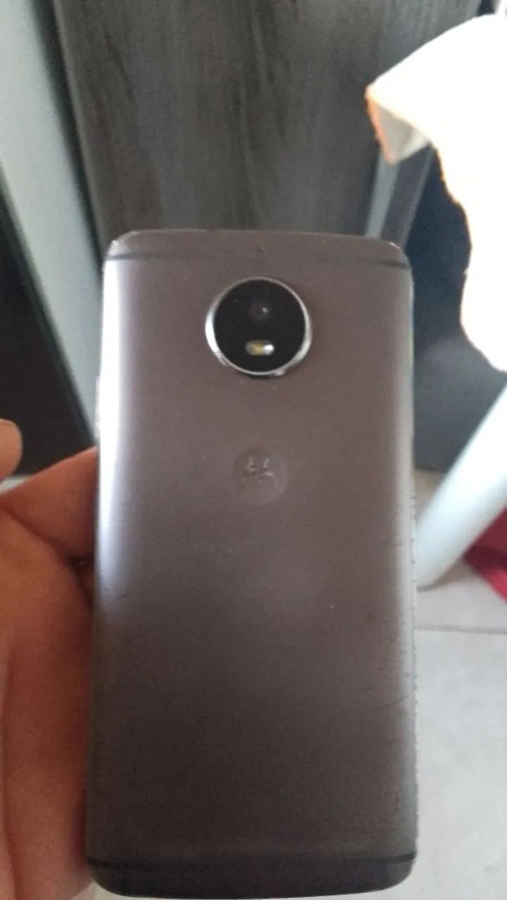 Moto G5 S 