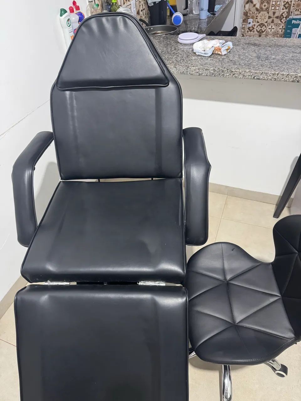 Maca Poltrona para estética 