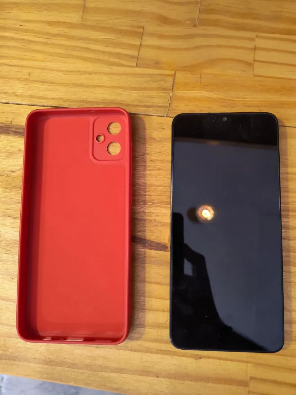 Galaxy A05 128gb + Carregador