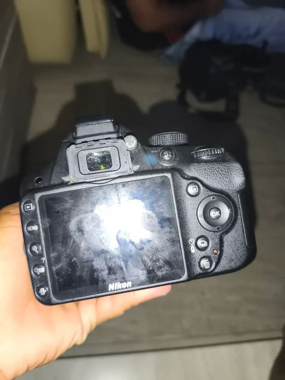 Camera Nikon  - Foto 3