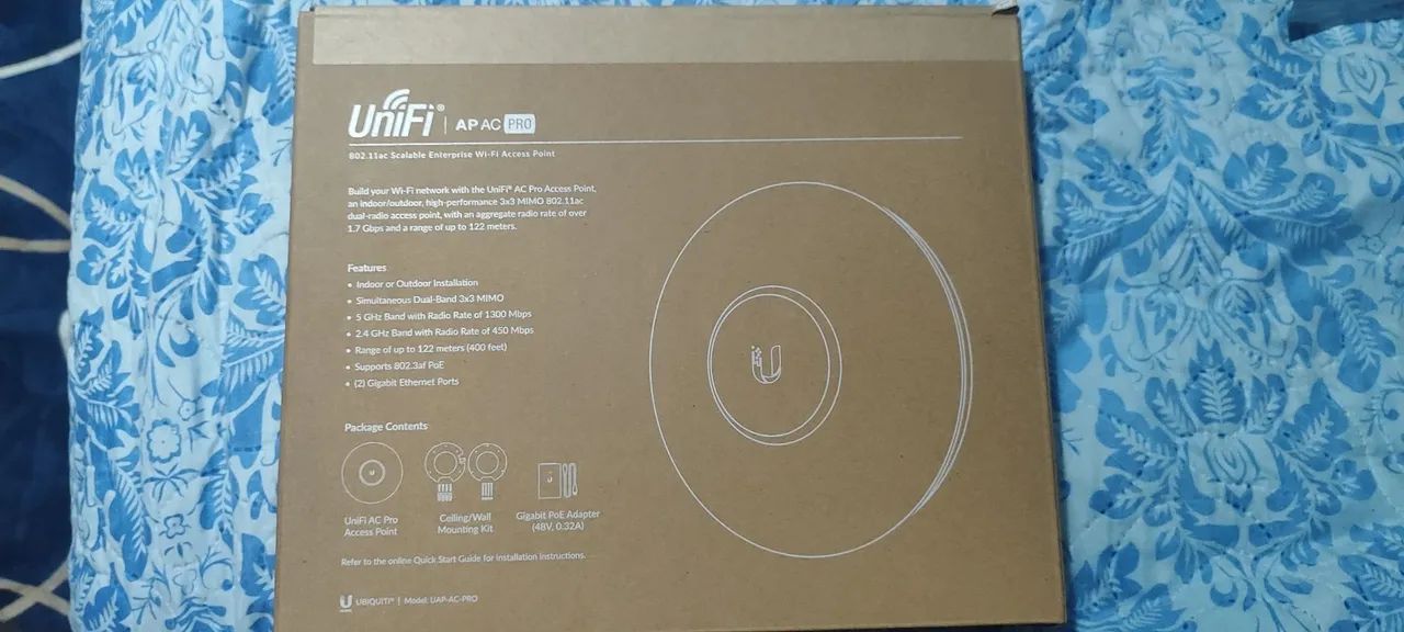 Unifi - AP AC Pro - Foto 2