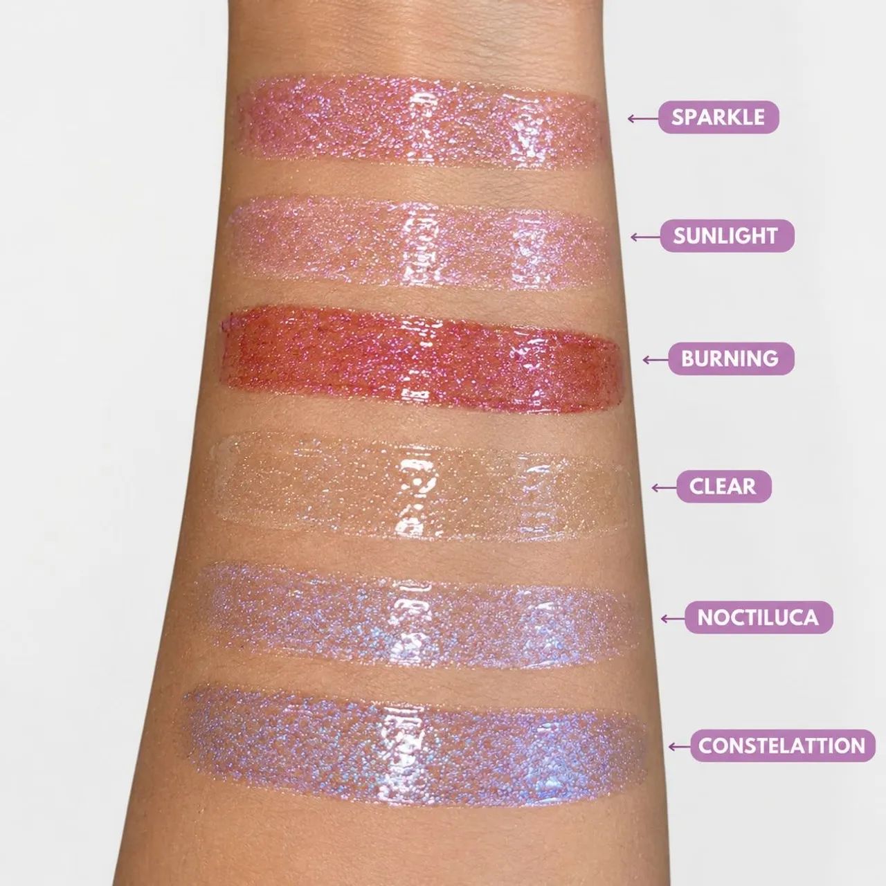 Gloss Labial Wonder Lumen Ruby Rose - Foto 2