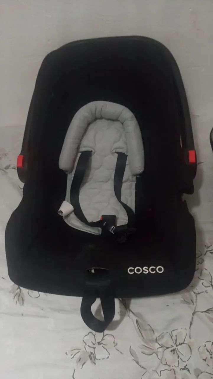 Bebe conforto + cadeira de apoio  - Foto 3