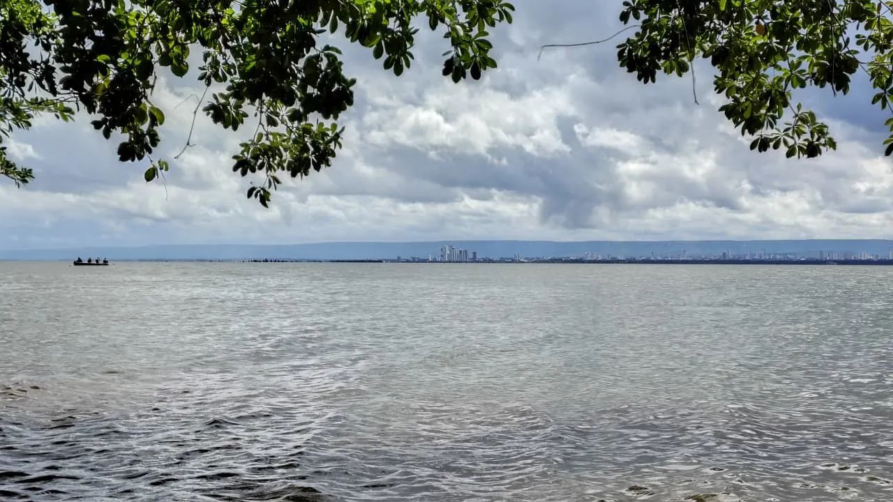 CHÁCARA NA BEIRA DO LAGO DE PALMAS  - Foto 2