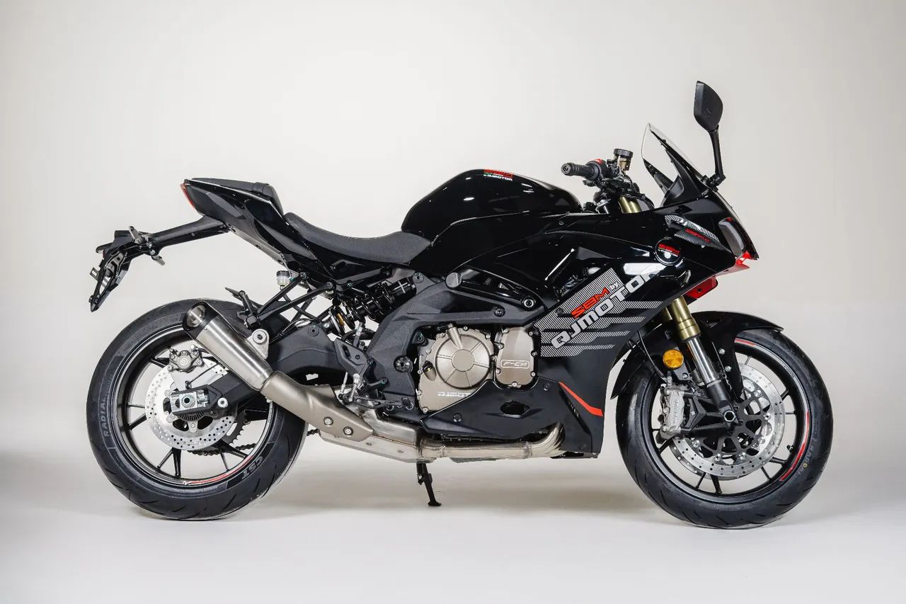SBM 600RC 4C 2026 0KM