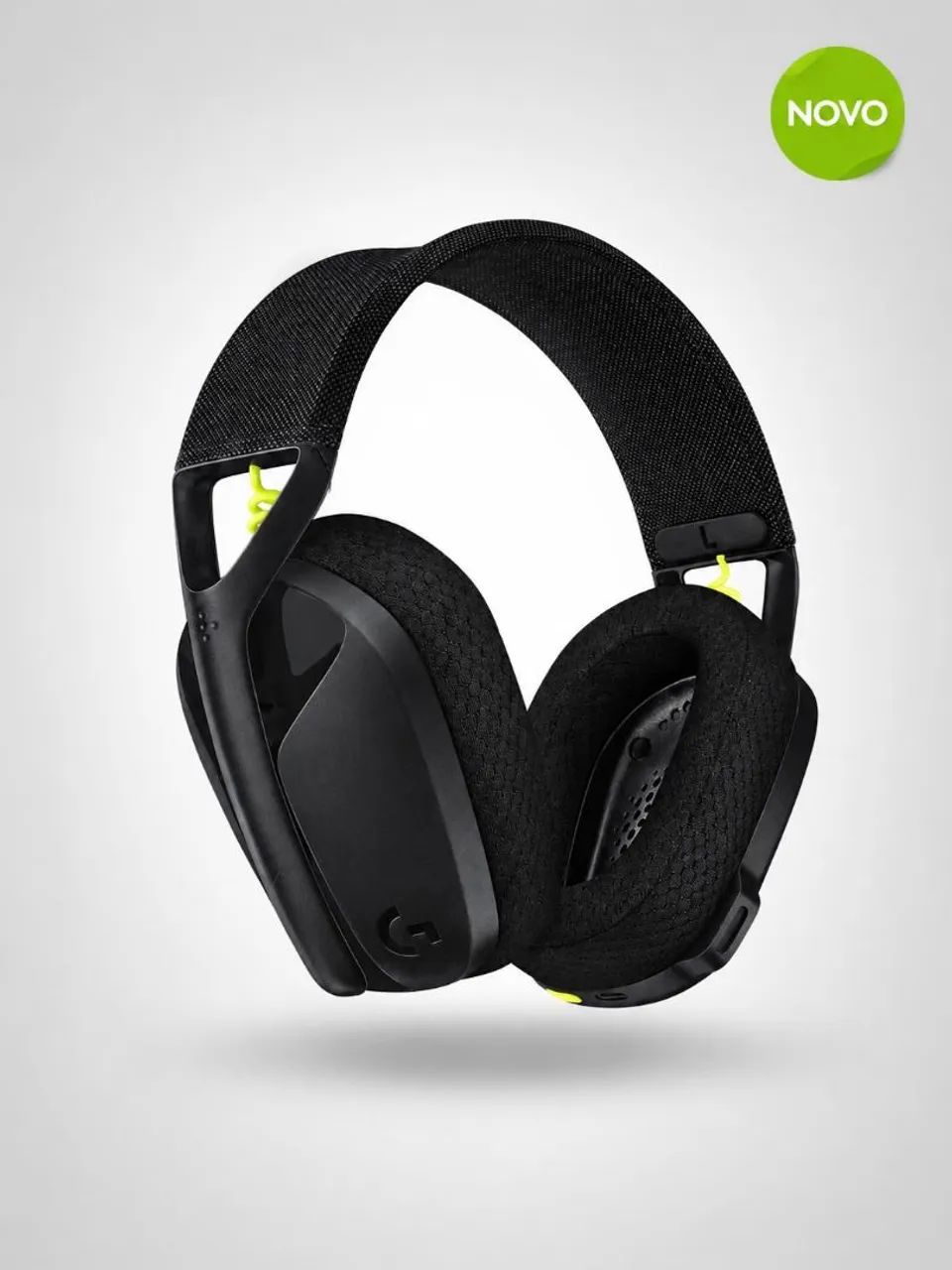 Headset Gamer Logitech G435 Wireless Bluetooth LIGHTSPEED Original - Foto 3