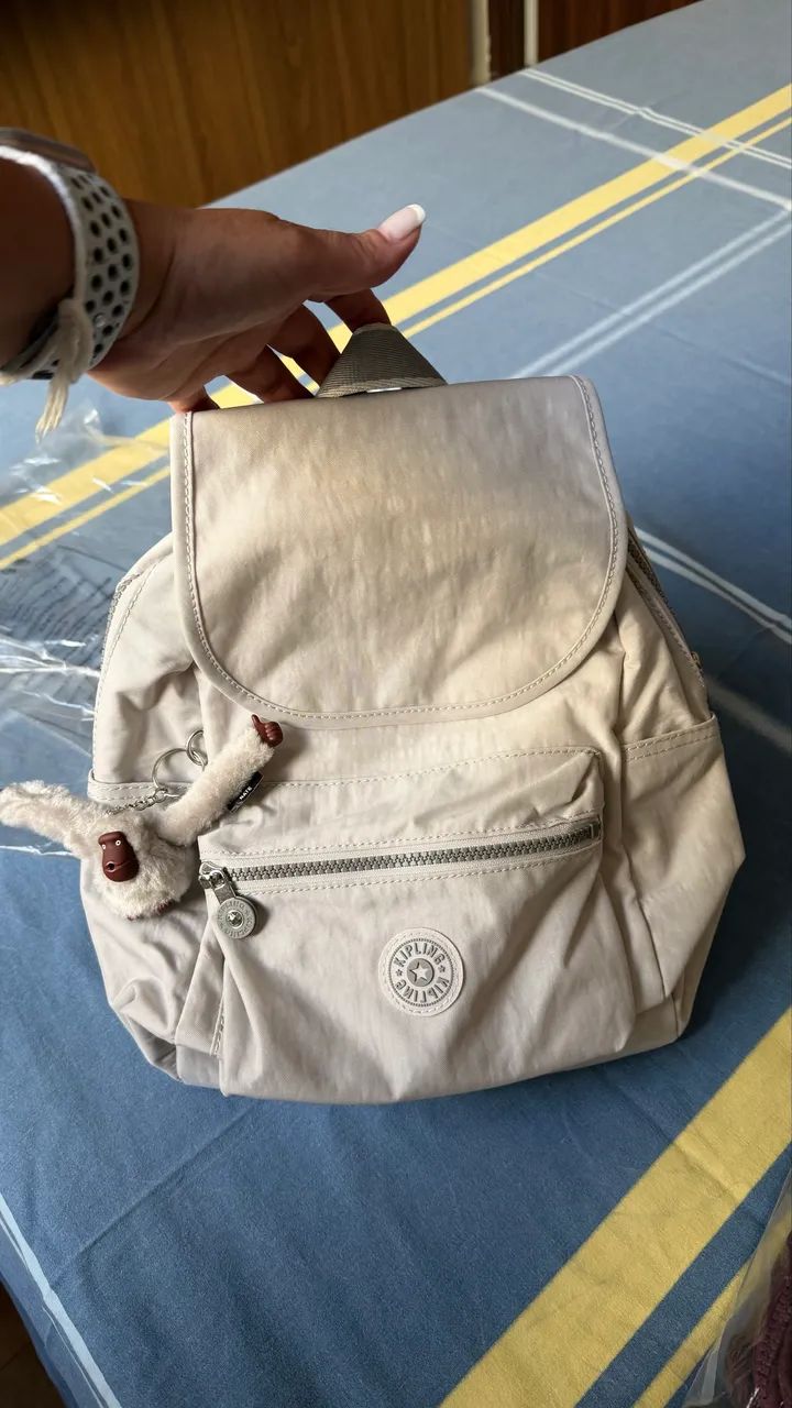 Mochilinha Kipling  - Foto 3