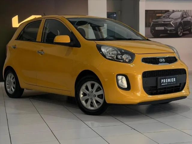 KIA Picanto Picanto EX 1.1/1.0/ 1.0 Flex Mec. 2016
