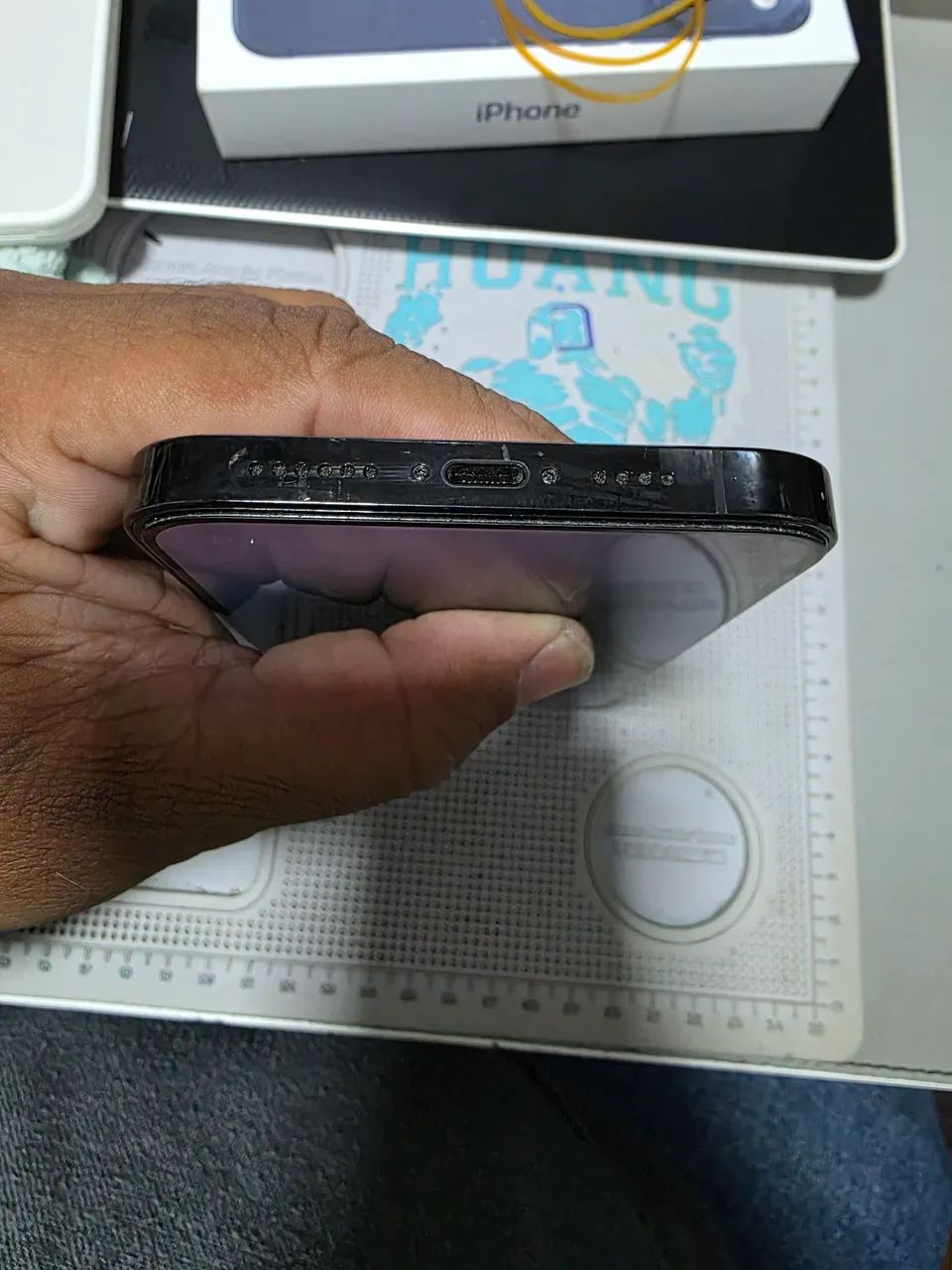 Iphone 14 pro max  - Foto 3